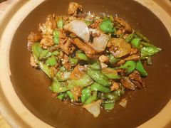 -吃饭皇帝大土家民族菜(正大广场店)