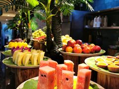 -五月罗马海鲜自助餐厅(月星环球港店)