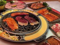 -韩宫宴烤肉·料理(武汉印象城店)