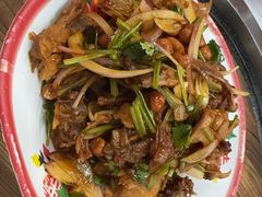 -那红花·东北菜铁锅炖(仙林金鹰店)