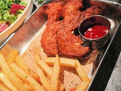 -芭莉与彩虹西餐厅(成都合生汇店)