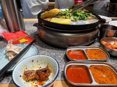 -酒拾烤肉(复地星光天地店)