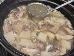 -烹然四季椰子鸡火锅(团结湖总店)