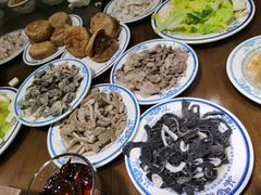 -老爆肚满五香烧牛羊肉