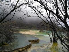 -黄龙山原始森林景区