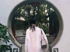 后门-苏州吴宫泛太平洋酒店