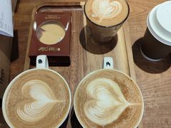 -Peet's Coffee皮爷咖啡(大学路店)