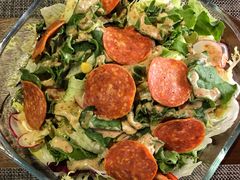 凯撒沙拉-小火花·干式熟成牛排馆Spark SteakHouse(剑桥郡店)