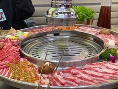 -哈哈碳都·牛肋条无限自助烤肉(宝龙店)