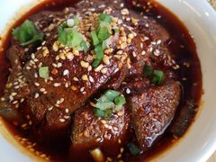 冒鸭血-付小姐在成都(川沙店)