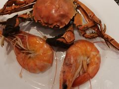 -银帆宾馆-自助餐厅(金马路店)