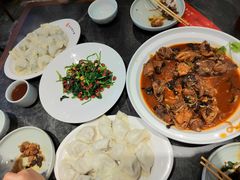 -李记饺子·熏酱东北菜(欢乐谷店)