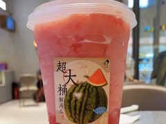 -喜茶(太原印象城店)