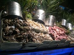-海吃海喝海鲜烤肉炭火主题自助餐(朝阳店)