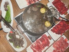 -牛很鲜潮汕牛肉火锅(朝晖路店)