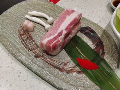-韩时烤肉(丰科万达广场店)