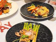 -静香HOUSE·全时段融合餐厅(七星欢乐颂店)