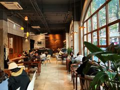 大堂-VESH COFFEE(定西路店)