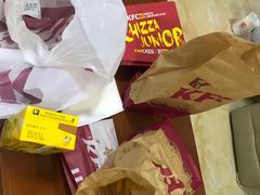 -肯德基(晋江城市广场店)