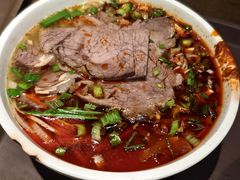 -清真·马安军辣子牛肉面