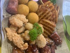 -盘炉forenza·云贵川融合小食堂 ( 钟楼中柳巷店)
