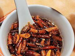 -清真·老门框爆肚涮肉·中华老字号(丰管路店)