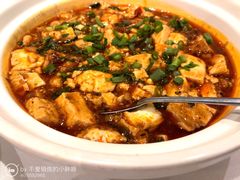 麻婆豆腐-眉州东坡(中关村店)