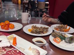 -四海一家自助餐(益田假日广场店)