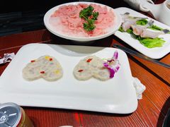 鲜鸭肠-黄家码头老火锅(解放碑旗舰店)