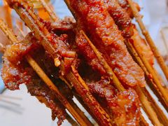 -乐彡炸串·烤苕皮(西单华威约饭街店)