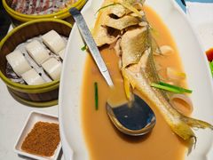 家烧深海大黄鱼-荣小馆(临海世纪花城店)