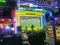 -酒肆浅葱•烧烤•龙虾•排档(卓悦intown店)