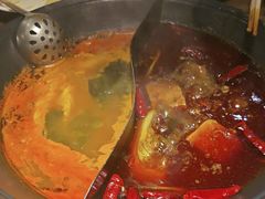 -萍姐火锅·公路夜市(武汉首店)