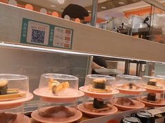 -争鲜回转寿司(太阳宫凯德PLUS店)