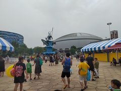 -西安华夏文旅水世界