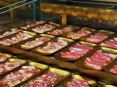 -東盛炭烤自助料理(玄武招商花园城店)