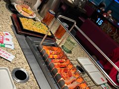 -丰茂烤串(钦州北路店)