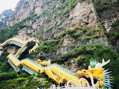 -龙庆峡风景区