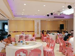 大堂-沪华海鲜大酒楼(南汇店)
