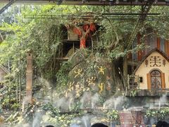 -海南槟榔谷黎苗文化旅游区