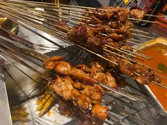 -碎怂烤肉(钟楼柳巷店)