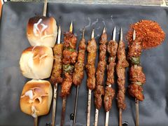 -焖烤大叔·烧烤羊肉串