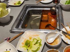 -海底捞火锅(河东万达广场店)