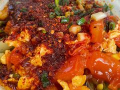 -手擀菠菜面(西康路店)