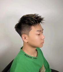 -Youth！Studio柚子造型