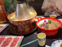 -京悦南门涮羊肉·羊蝎子火锅(田林路店)