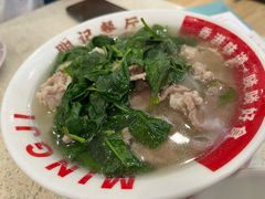 -明记港式烧腊茶餐厅(下沙店)