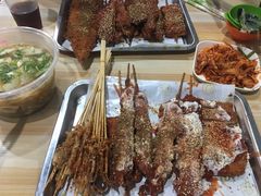 -大腕炸串(河东总店)