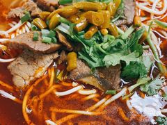 -郭小侠襄阳牛肉面·武汉热干面(洛溪店)