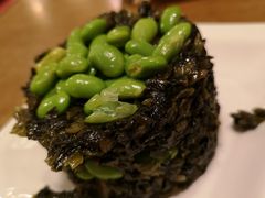 周庄咸菜毛豆-粤仔湾砂锅粥(滨湖万达店)